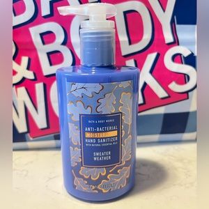 Bath and Body Works Antibacterial